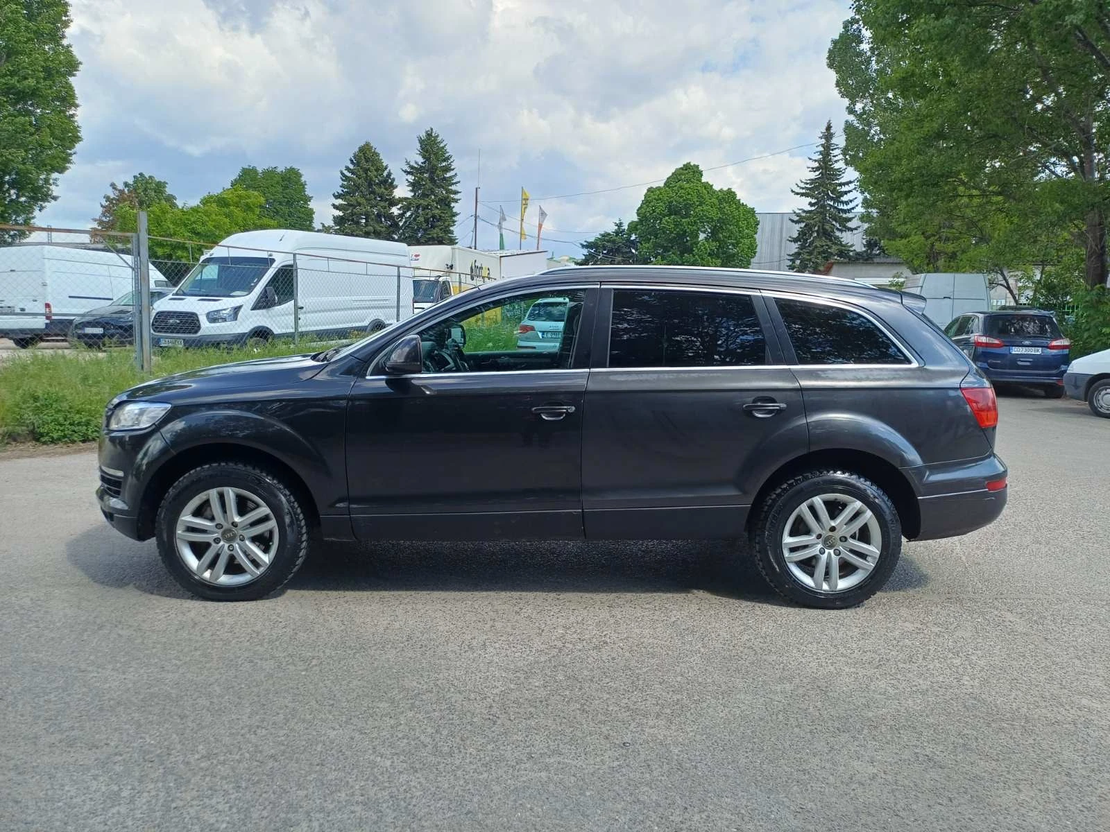 Audi Q7 3.0 TDI Quattro | Mobile.bg � ����������� 4