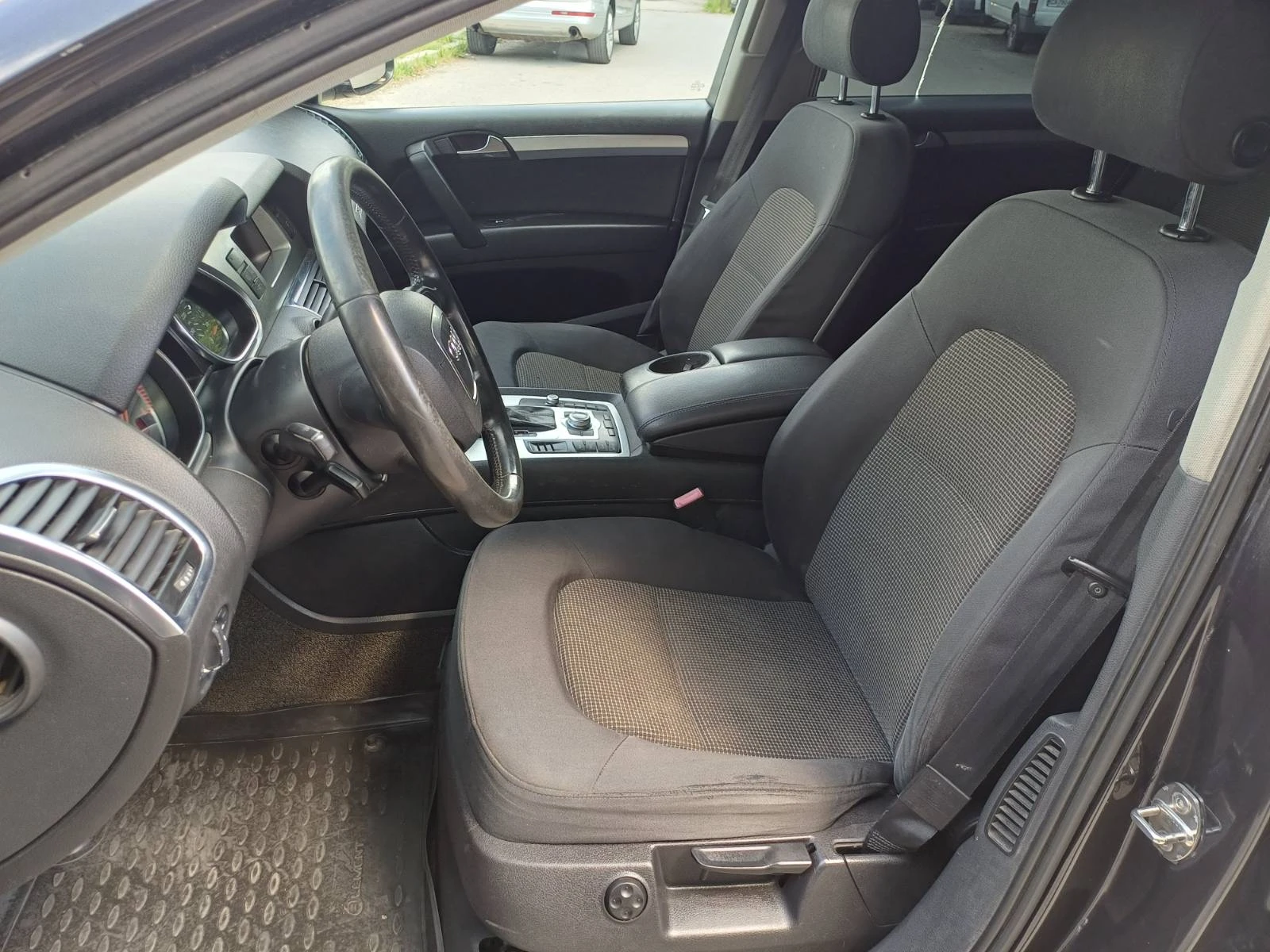 Audi Q7 3.0 TDI Quattro | Mobile.bg � ����������� 9