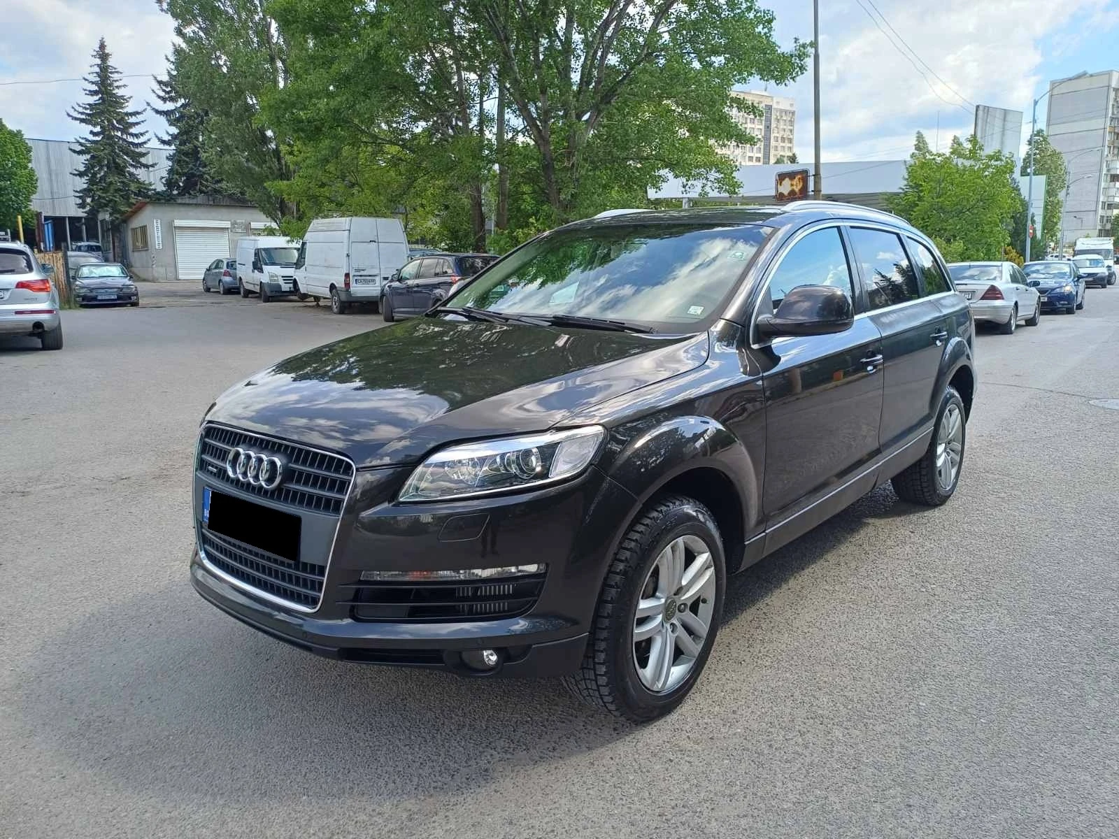 Audi Q7 3.0 TDI Quattro | Mobile.bg � ����������� 3