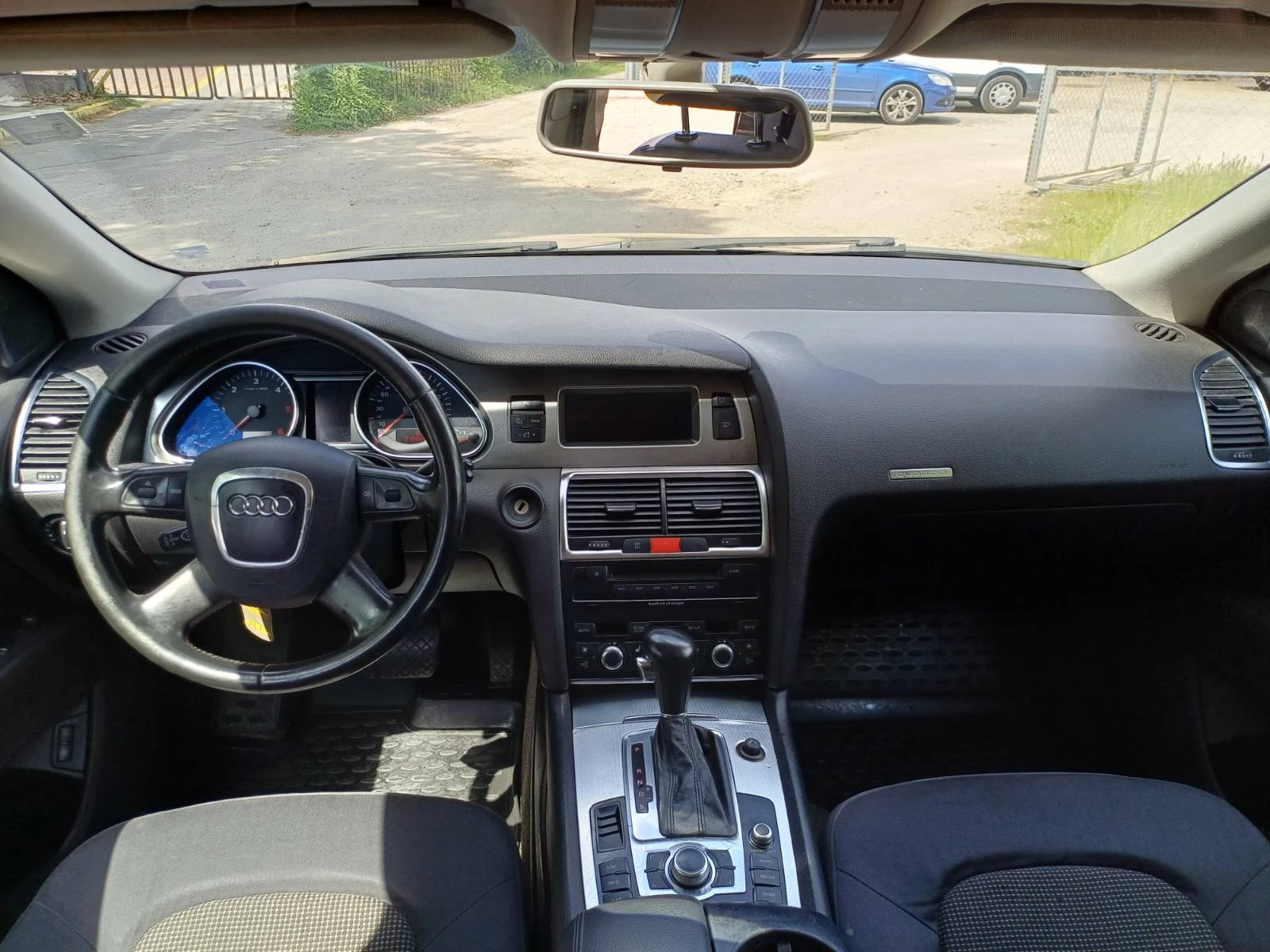 Audi Q7 3.0 TDI Quattro | Mobile.bg � ����������� 12