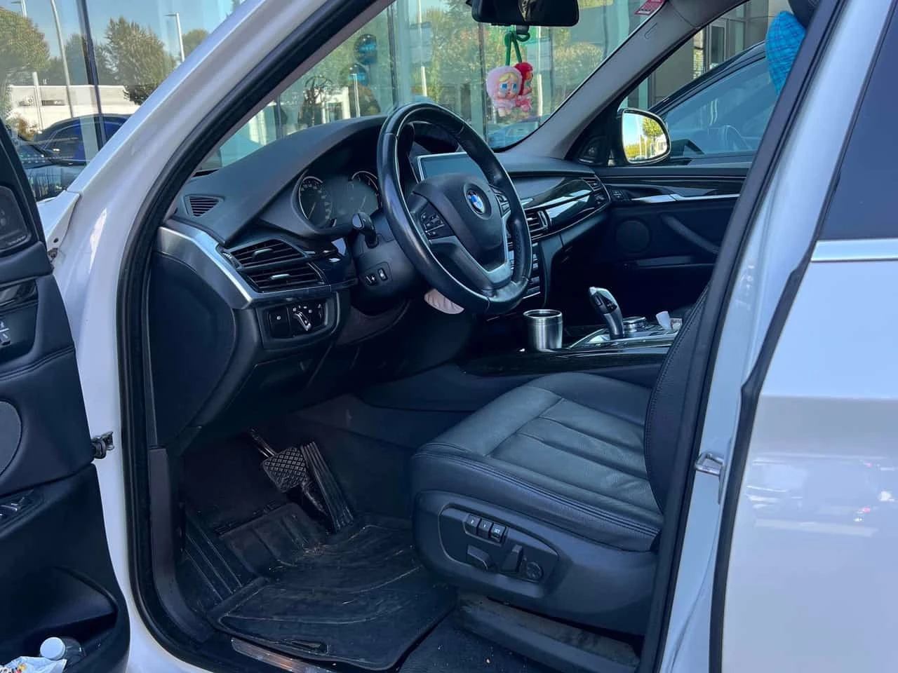 BMW X5 * xDrive35d * CARFAX * ПРЕДСТАВИТЕЛСТВО * , снимка 6 - Автомобили и джипове - 56716662