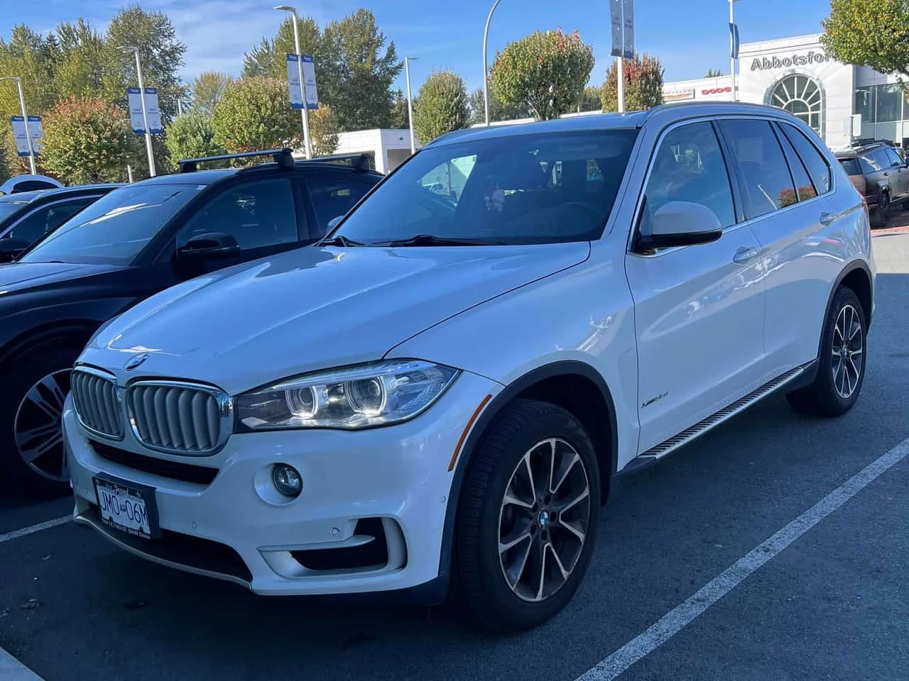 BMW X5 * xDrive35d * CARFAX * ПРЕДСТАВИТЕЛСТВО * 