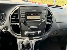 Mercedes-Benz Vito 109CDI TOP NAVI KLIMA, снимка 7