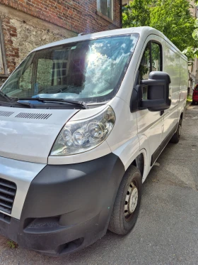 Fiat Ducato 2.3 Multijet, снимка 1