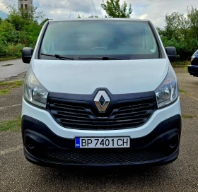 Renault Trafic 115к.с., снимка 2