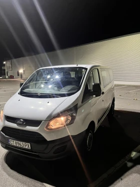 Ford Transit Пътнически8+ 1, снимка 11