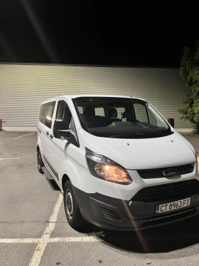 Ford Transit Пътнически8+ 1, снимка 1