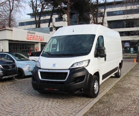 Peugeot Boxer 2.2 HDI 140 кс. MAXI  EURO 6 НОВ ВНОС ГЕРМАНИЯ , снимка 1