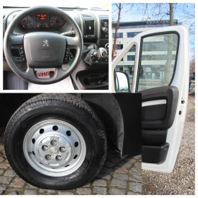 Peugeot Boxer 2.2 HDI 140 кс. MAXI  EURO 6 НОВ ВНОС ГЕРМАНИЯ , снимка 15