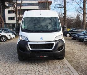 Peugeot Boxer 2.2 HDI 140 кс. MAXI  EURO 6 НОВ ВНОС ГЕРМАНИЯ , снимка 2