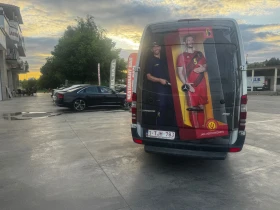 Обява за продажба на Mercedes-Benz Sprinter 314 2.2 CDI  MAXI KLIMA  ~33 600 лв. - изображение 5