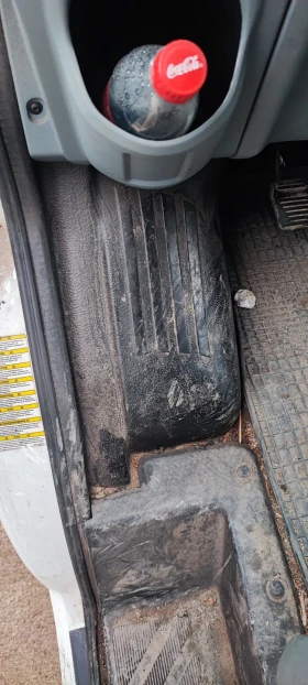 Ford Transit Товарен, снимка 4