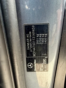 Mercedes-Benz Vito 109CDI TOP NAVI KLIMA | Mobile.bg � ����� ������ 10
