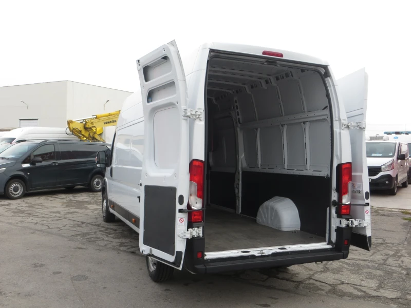 Peugeot Boxer 2.2 HDI МАКСИ, снимка 15 - Бусове и автобуси - 47978060