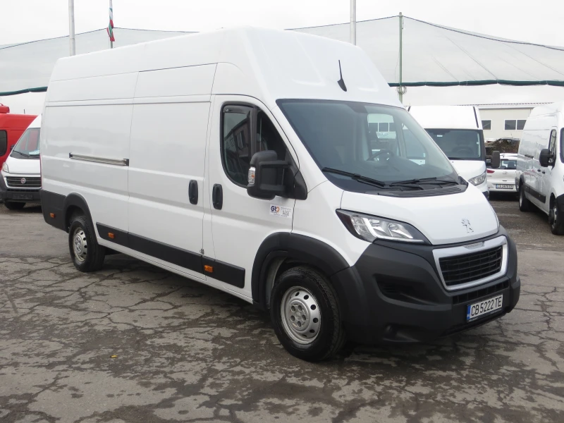 Peugeot Boxer 2.2 HDI МАКСИ, снимка 6 - Бусове и автобуси - 47978060