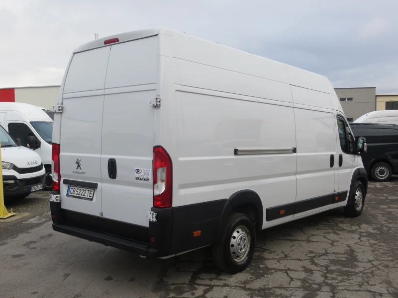 Peugeot Boxer 2.2 HDI МАКСИ, снимка 4 - Бусове и автобуси - 47978060