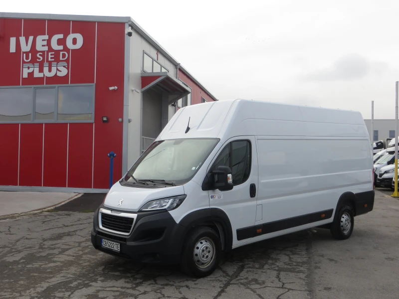 Peugeot Boxer 2.2 HDI МАКСИ, снимка 1 - Бусове и автобуси - 47978060