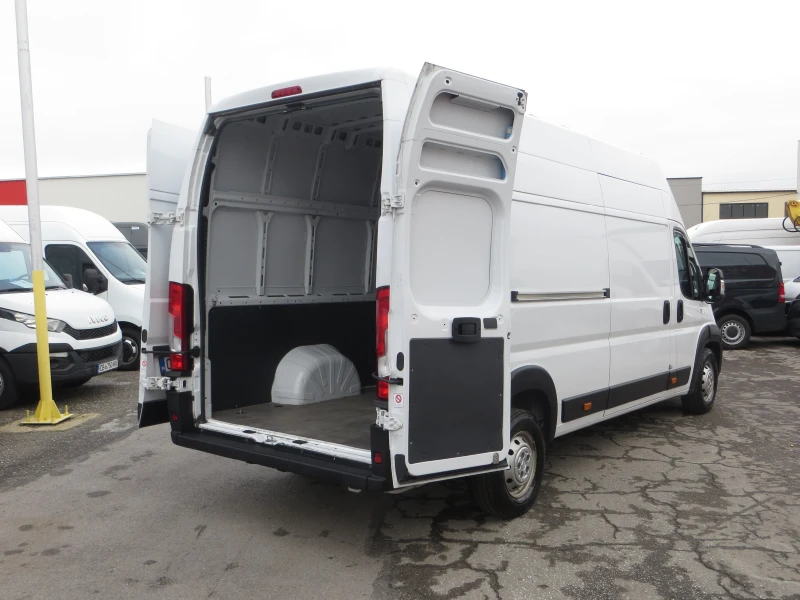 Peugeot Boxer 2.2 HDI МАКСИ, снимка 17 - Бусове и автобуси - 47978060