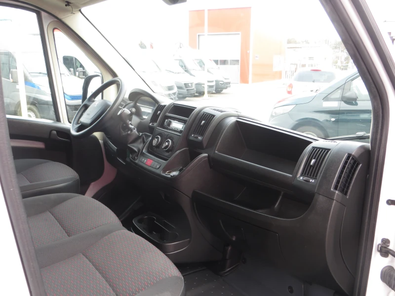 Peugeot Boxer 2.2 HDI МАКСИ, снимка 13 - Бусове и автобуси - 47978060