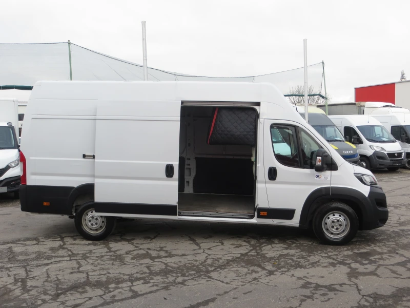 Peugeot Boxer 2.2 HDI МАКСИ, снимка 14 - Бусове и автобуси - 47978060