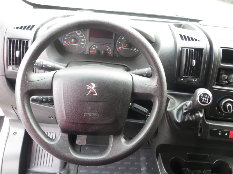 Peugeot Boxer 2.2 HDI МАКСИ, снимка 9 - Бусове и автобуси - 47978060