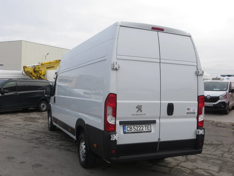 Peugeot Boxer 2.2 HDI МАКСИ, снимка 3 - Бусове и автобуси - 47978060