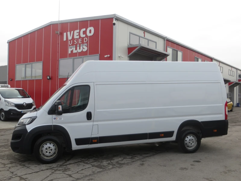 Peugeot Boxer 2.2 HDI МАКСИ, снимка 2 - Бусове и автобуси - 47978060