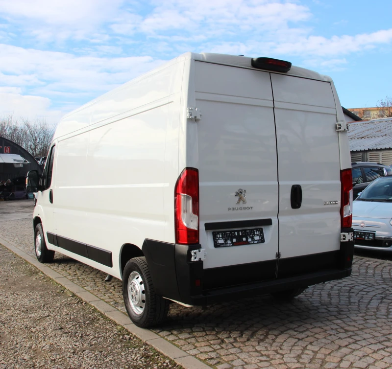 Peugeot Boxer 2.2 HDI 140 кс. MAXI  EURO 6 НОВ ВНОС ГЕРМАНИЯ , снимка 8 - Бусове и автобуси - 48706606