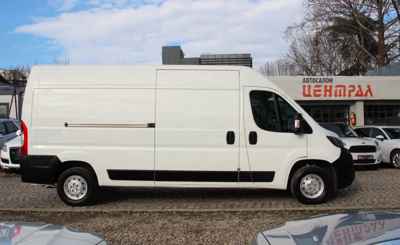 Peugeot Boxer 2.2 HDI 140 кс. MAXI  EURO 6 НОВ ВНОС ГЕРМАНИЯ , снимка 5 - Бусове и автобуси - 48706606