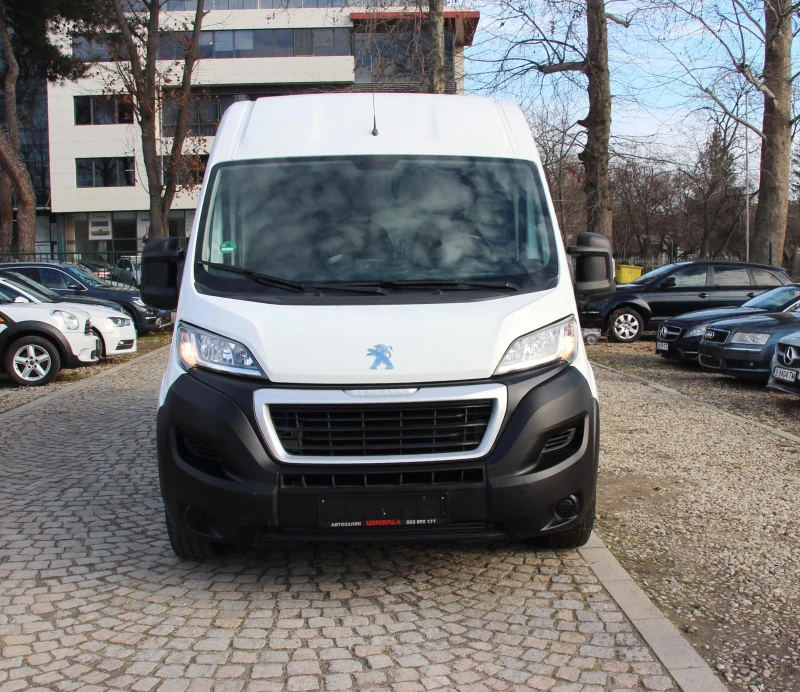 Peugeot Boxer 2.2 HDI 140 кс. MAXI  EURO 6 НОВ ВНОС ГЕРМАНИЯ , снимка 2 - Бусове и автобуси - 48706606