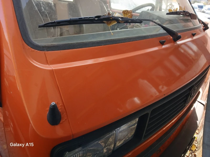 VW T3  , снимка 10 - Бусове и автобуси - 48927434