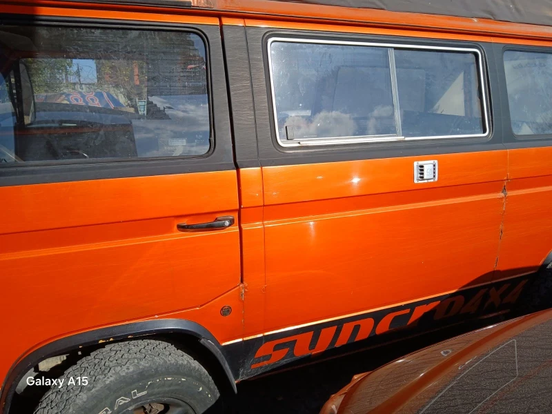 VW T3  , снимка 13 - Бусове и автобуси - 48927434