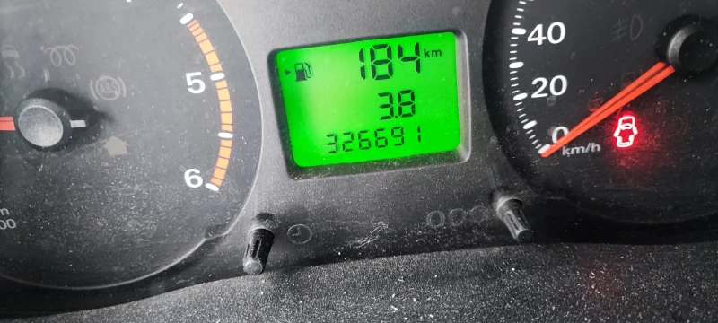 Ford Transit Товарен, снимка 3 - Бусове и автобуси - 53430246