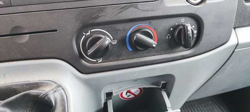 Ford Transit Товарен, снимка 7 - Бусове и автобуси - 53430246