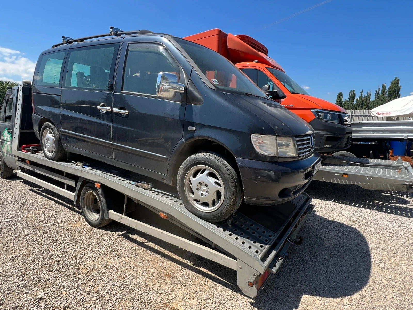 Mercedes-Benz Vito 112CDi - изображение 4