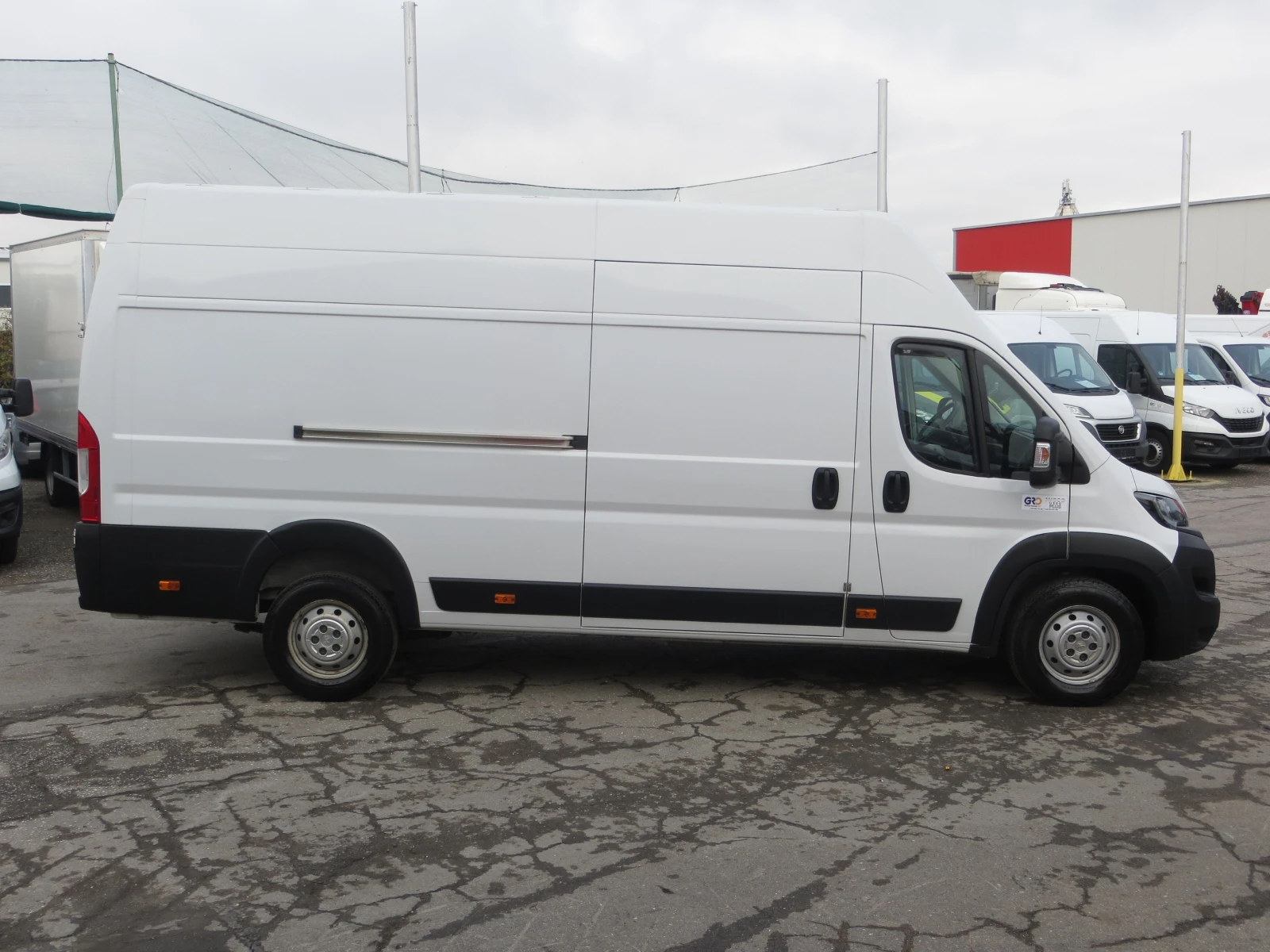 Peugeot Boxer 2.2 HDI МАКСИ - изображение 5