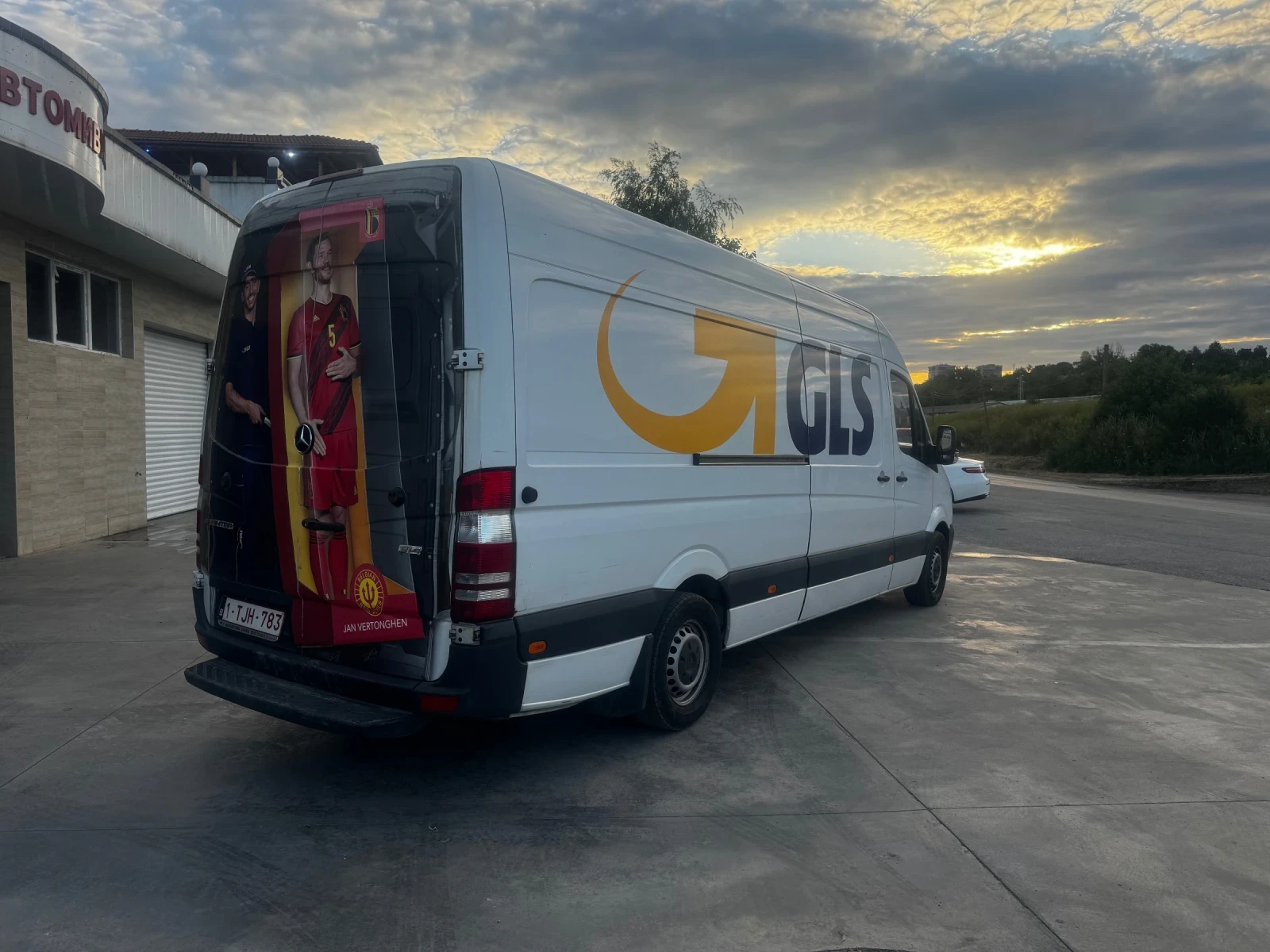 Mercedes-Benz Sprinter 314 2.2 CDI  MAXI KLIMA  - изображение 7
