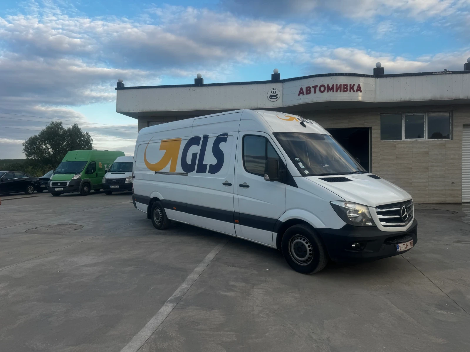 Mercedes-Benz Sprinter 314 2.2 CDI  MAXI KLIMA  - изображение 9