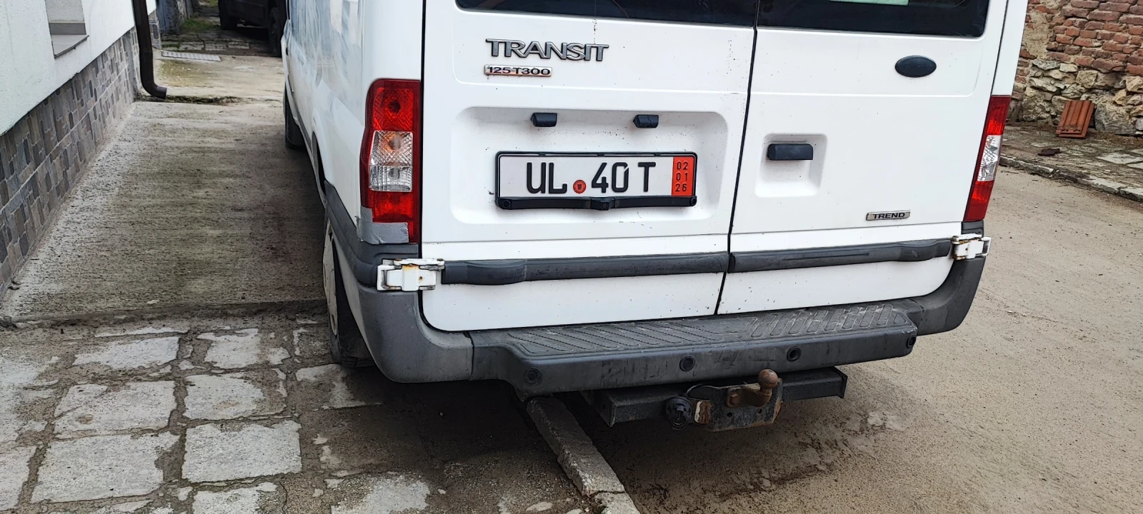 Ford Transit ������� | Mobile.bg � ����������� 10