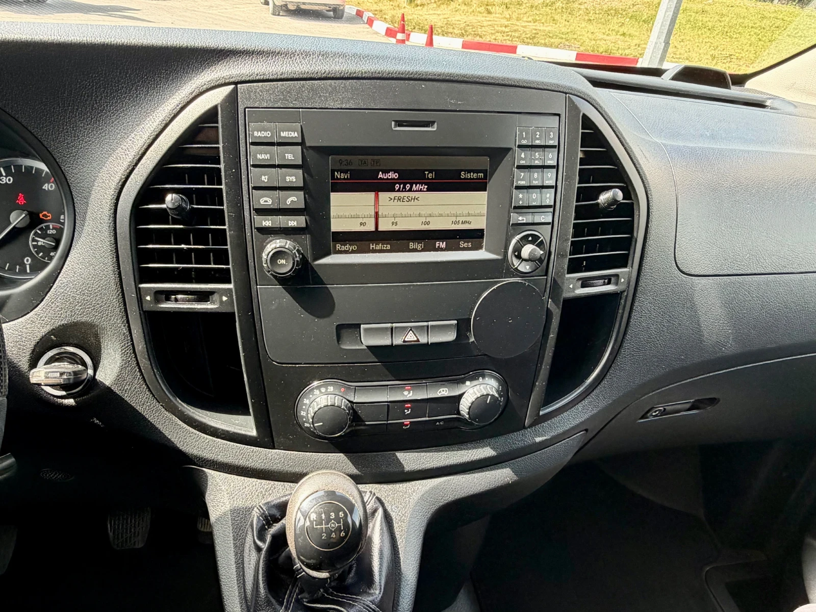 Mercedes-Benz Vito 109CDI TOP NAVI KLIMA | Mobile.bg � ����������� 7