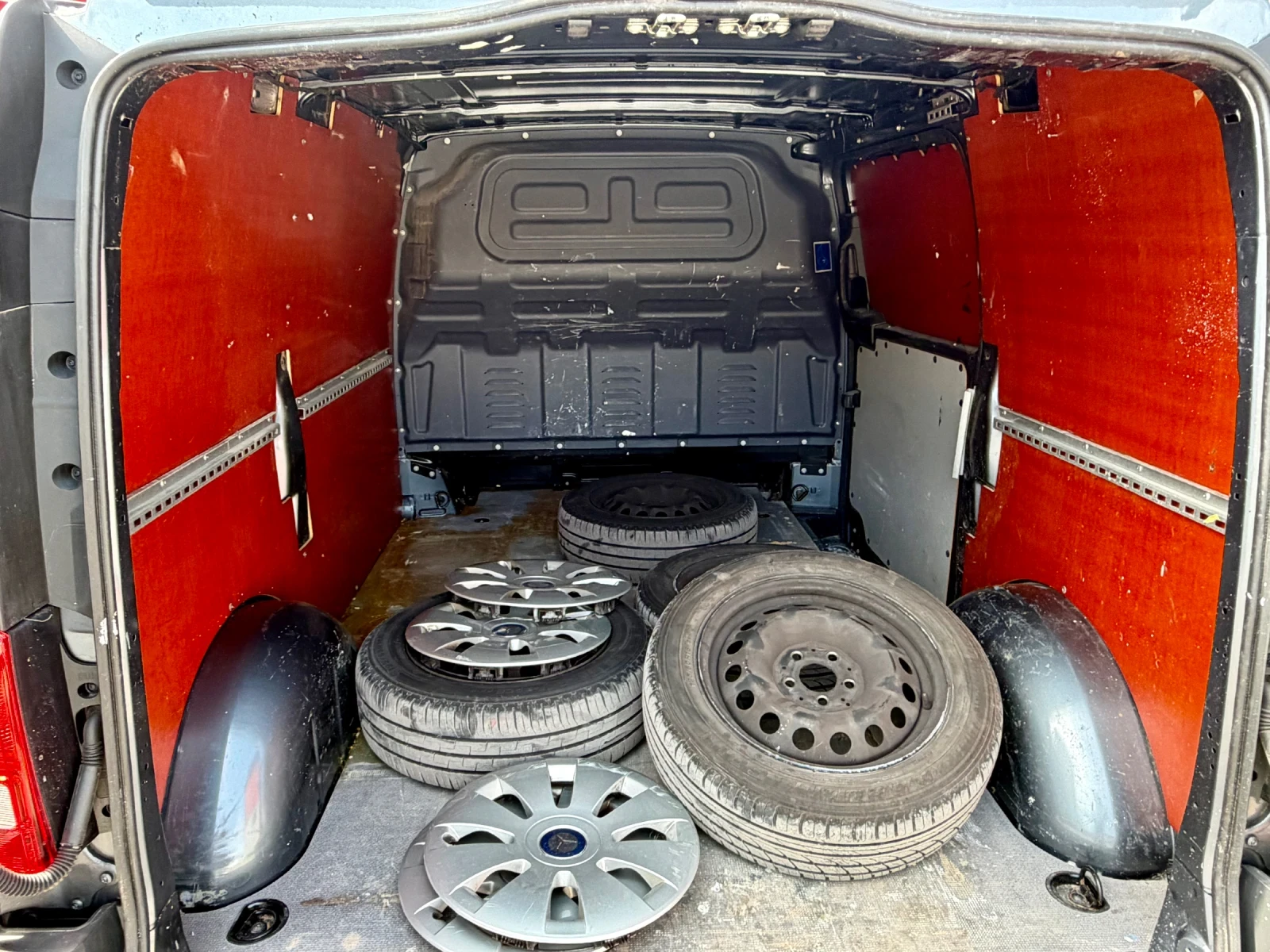 Mercedes-Benz Vito 109CDI TOP NAVI KLIMA | Mobile.bg � ����������� 9