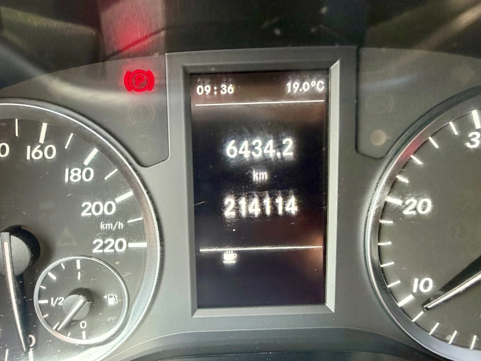 Mercedes-Benz Vito 109CDI TOP NAVI KLIMA | Mobile.bg � ����������� 8