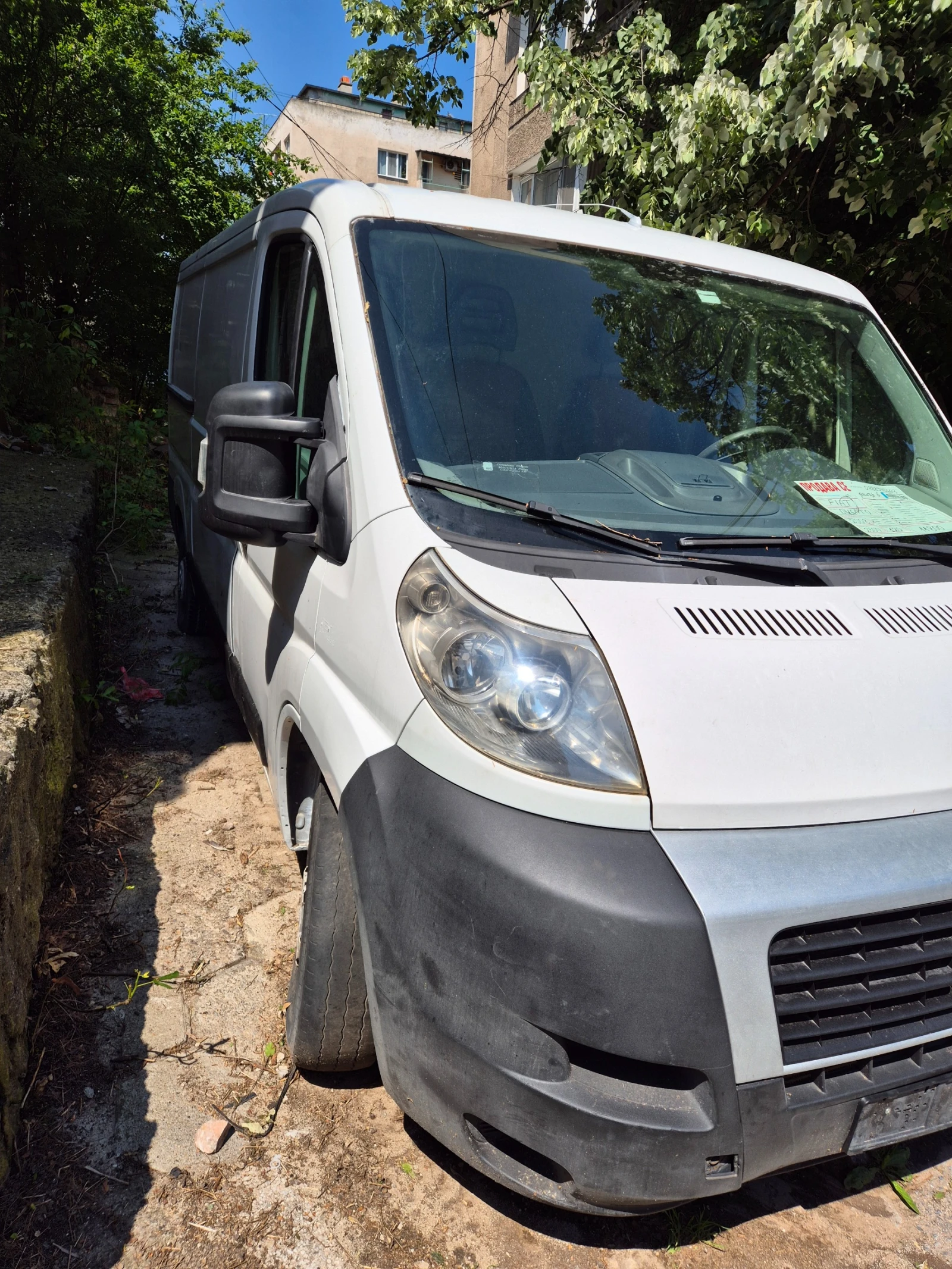 Fiat Ducato 2.3 Multijet, снимка 2 - Бусове и автобуси - 54612536
