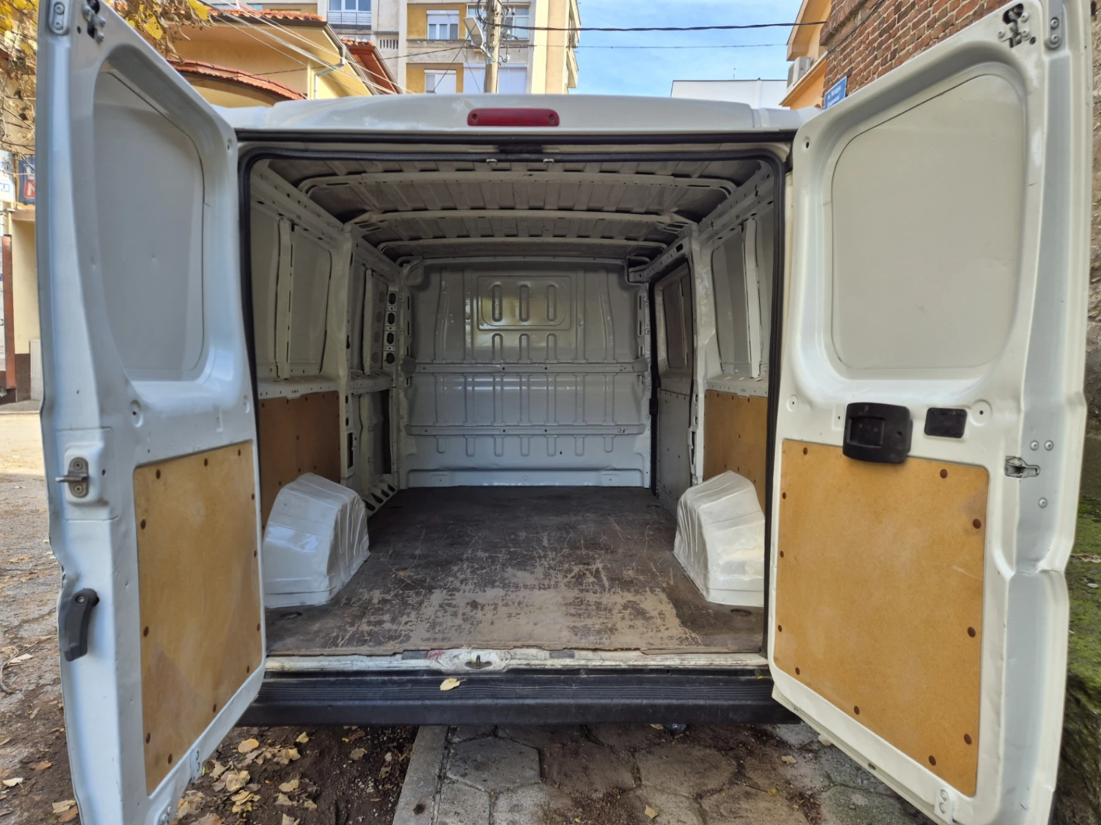 Fiat Ducato 2.3 Multijet, снимка 10 - Бусове и автобуси - 54612536