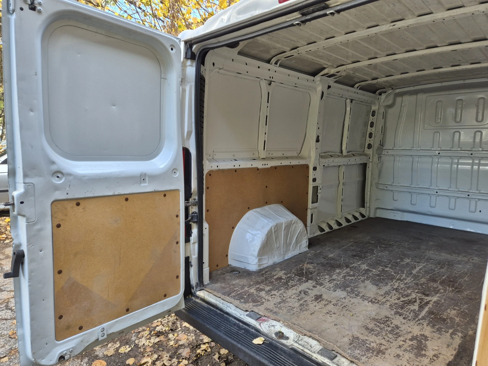 Fiat Ducato 2.3 Multijet, снимка 12 - Бусове и автобуси - 54612536