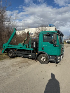 Man 12.222 Tgl 12.220, снимка 3