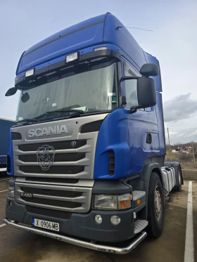 Scania R 420, снимка 1