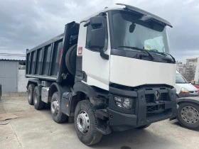     Renault Kerax K 480