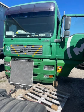 Man Tga, снимка 1