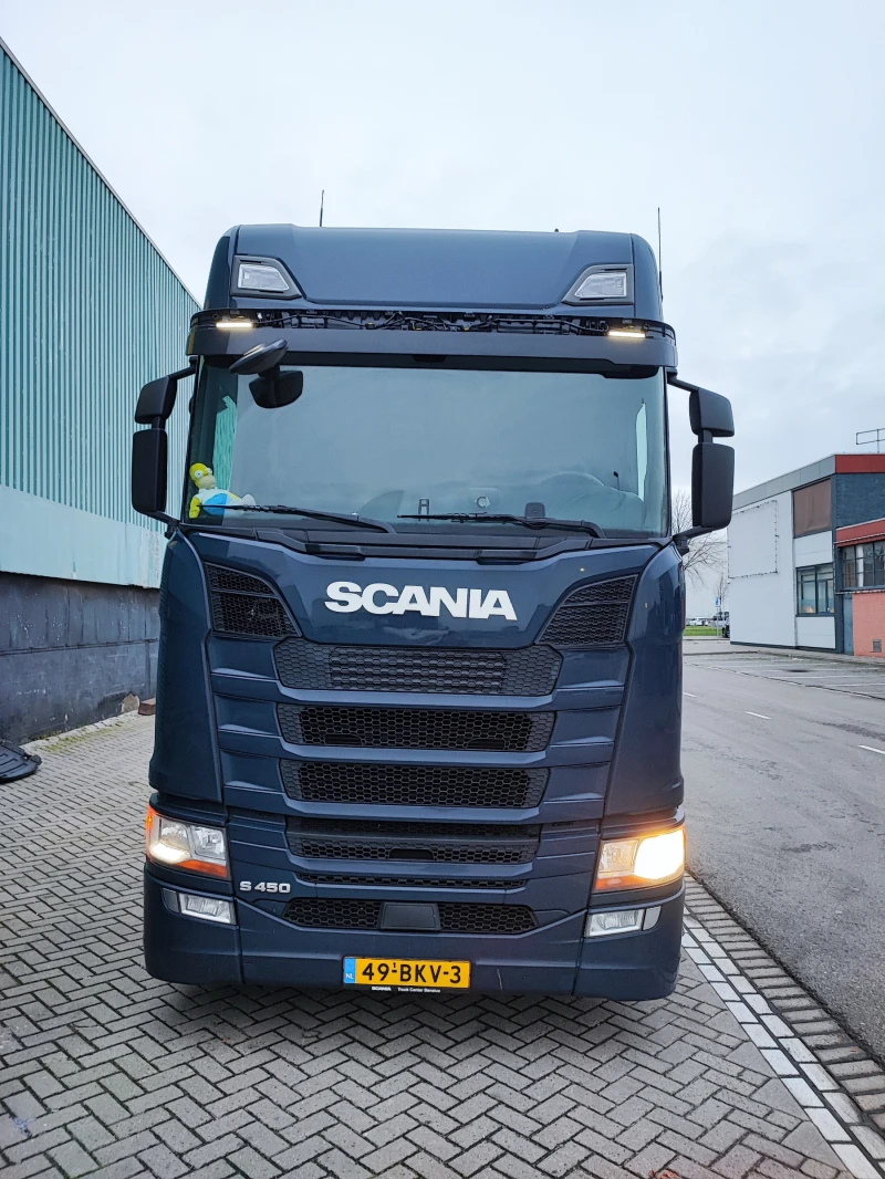 Scania S 450, снимка 4 - Камиони - 48167904